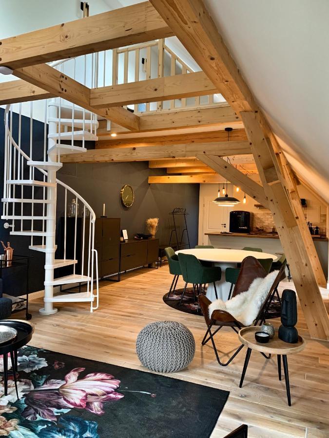 Appartement Njola - Dein Ruhiges Zuhause Am Naturschutzgebiet *